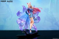 League of Legends PVC Statue 1/7 K/DA ALL OUT Ahri 27 cm