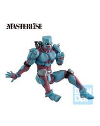 Jojos Bizarre Adventure: Diamond Is Unbreakable Masterlise PVC Statue Shining Diamond (Stand Rush) 22 cm