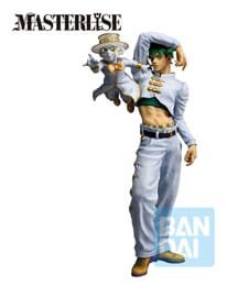 Jojos Bizarre Adventure: Diamond Is Unbreakable Masterlise PVC Statue Rohan Kishibe & Heavens Door (Stand Rush) 25 cm