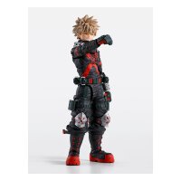 My Hero Academia S.H. Figuarts Actionfigur Katsuki Bakugo (The Beginning) 15 cm