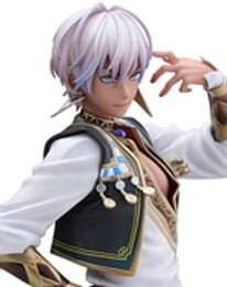 NIJISANJI PVC Statue 1/7 Ibrahim 28 cm