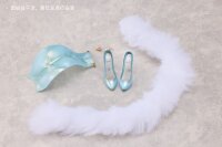 Daiblos Core PVC Statue 1/6 Zeus Chess Dream Ver. 32 cm