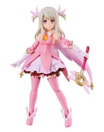 Fate/kaleid liner Prisma Illya Licht Nameless Girl Actionfigur Illyasviel von Einzbern 13 cm