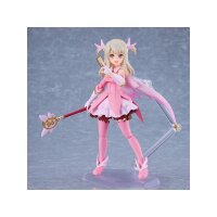 Fate/kaleid liner Prisma Illya Licht Nameless Girl Actionfigur Illyasviel von Einzbern 13 cm