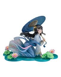 Rascal Does Not Dream Statue 1/7 Mai Sakurajima Hanfu ver. 18 cm