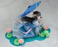 Rascal Does Not Dream Statue 1/7 Mai Sakurajima Hanfu ver. 18 cm