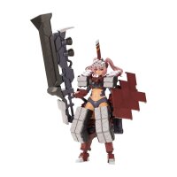Frame Arms Girl Plastic Model Kit Kagutsuchi-Otsu Fencer...