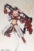 Frame Arms Girl Plastic Model Kit Kagutsuchi-Otsu Fencer 19 cm