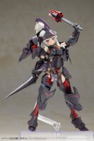 Frame Arms Girl Plastic Model Kit Durga II Noire Ver. 17 cm