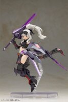 Frame Arms Girl Plastic Model Kit Durga II Noire Ver. 17 cm