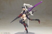 Frame Arms Girl Plastic Model Kit Durga II Noire Ver. 17 cm