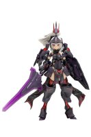 Frame Arms Girl Plastic Model Kit Durga II Noire Ver. 17 cm