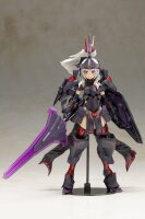 Frame Arms Girl Plastic Model Kit Durga II Noire Ver. 17 cm
