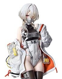 Flower Imitation Prisma Wing PVC Statue 1/7 Eater Illustration by neco 32 cm