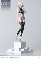 Flower Imitation Prisma Wing PVC Statue 1/7 Eater Illustration by neco 32 cm