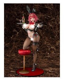 Original Character Statue 1/6 Miho Tsujinaka Reverse Bunny Ver. 31 cm
