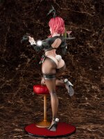 Original Character Statue 1/6 Miho Tsujinaka Reverse Bunny Ver. 31 cm