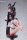 Original Character PVC Statue 1/6 Champagne and Bunny Girl Rose Bare Feet Ver. 31 cm