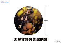 Original Character PVC Statue 1/6 Champagne and Bunny Girl Rose Black Stocking Ver. 31 cm