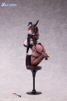 Original Character PVC Statue 1/6 Champagne and Bunny...