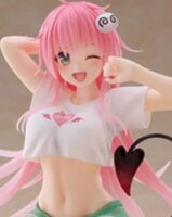 To Love-Ru Darkness PVC Statue Desktop Cute Figure Lala...