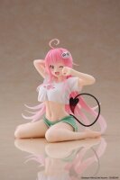 To Love-Ru Darkness PVC Statue Desktop Cute Figure Lala Roomwear Ver. 13 cm