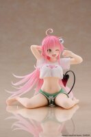 To Love-Ru Darkness PVC Statue Desktop Cute Figure Lala Roomwear Ver. 13 cm