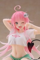To Love-Ru Darkness PVC Statue Desktop Cute Figure Lala Roomwear Ver. 13 cm