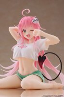 To Love-Ru Darkness PVC Statue Desktop Cute Figure Lala Roomwear Ver. 13 cm