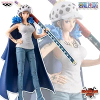 One Piece - Trafalgar Law - Banpresto Glitter &...