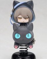 Arknights PVC Statue Happy Shake Phantom 10 cm