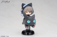 Arknights PVC Statue Happy Shake Phantom 10 cm