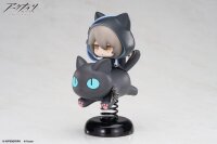 Arknights PVC Statue Happy Shake Phantom 10 cm