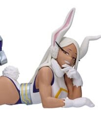 My Hero Academia Glitter & Glamours PVC Statue Mirko 11 cm