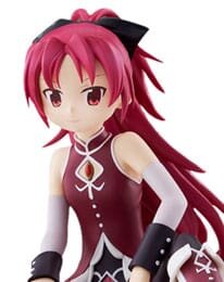 Puella Magi Madoka Magica the Movie: Rebellion PVC Statue Kyoko Sakura 19 cm