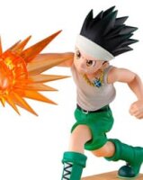 Hunter x Hunter PVC Statue Gon (G.I. Arc) 14 cm