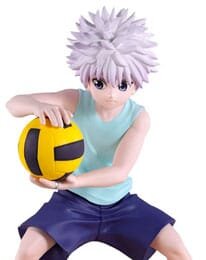 Hunter x Hunter PVC Statue Killua (G.I. Arc) 15 cm