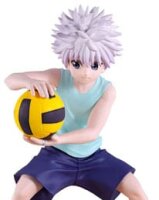 Hunter x Hunter PVC Statue Killua (G.I. Arc) 15 cm