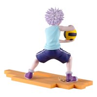 Hunter x Hunter PVC Statue Killua (G.I. Arc) 15 cm