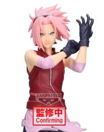 Naruto Shippuden Grandista PVC Statue Sakura Haruno & Sasuke Uchiha (A: Sakura Haruno) 26 cm