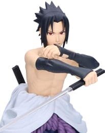 Naruto Shippuden Grandista PVC Statue Sakura Haruno & Sasuke Uchiha (B: Sasuke Uchiha) 24 cm