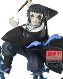 Demon Slayer: Kimetsu No Yaiba Vibration Stars Plus PVC Statue Kaigaku 21 cm