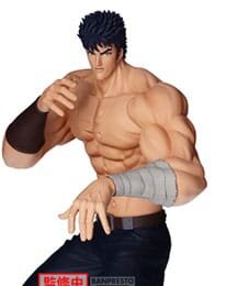Fist Of The North Star Grandista PVC Statue Kenshiro 26 cm