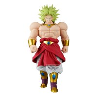 Dragon Ball Z Solid Edge Works PVC Statue Broly II 23 cm