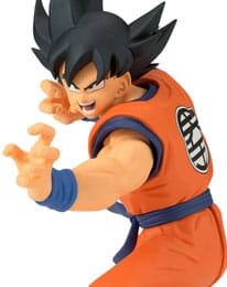 Dragon Ball Z Match Makers PVC Statue Son Goku (vs Frieza) 17 cm