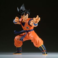 Dragon Ball Z Match Makers PVC Statue Son Goku (vs Frieza) 17 cm