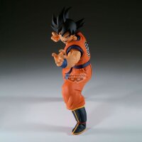 Dragon Ball Z Match Makers PVC Statue Son Goku (vs Frieza) 17 cm