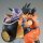 Dragon Ball Z Match Makers PVC Statue Son Goku (vs Frieza) 17 cm