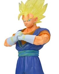 Dragon Ball Super Clearise PVC Statue Gogeta & Vegito (B: Vegito) 23 cm
