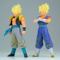 Dragon Ball Super Clearise PVC Statue Gogeta & Vegito (B: Vegito) 23 cm